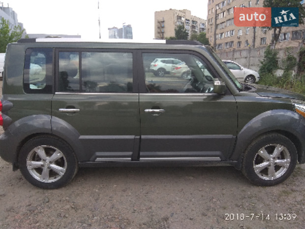 Haval M2 Great Wall Haval M2