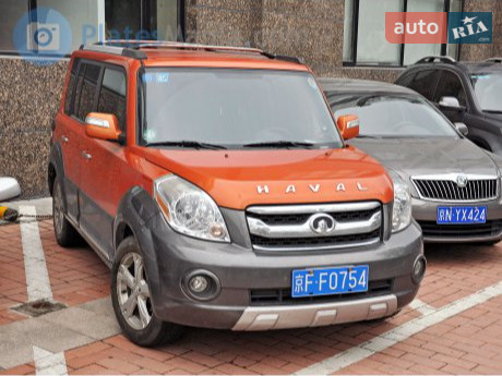 Great Wall Haval M2 2013