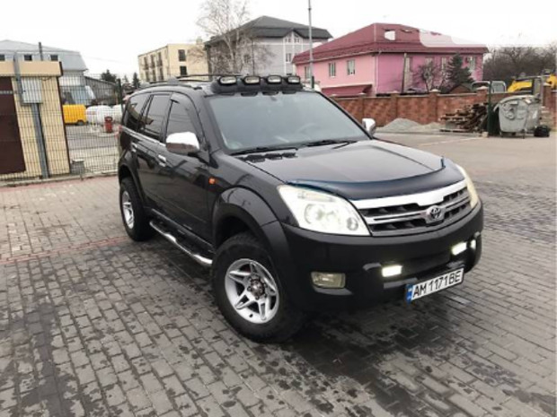 Hover Great Wall Hover
