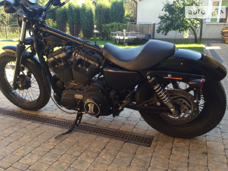 Harley-Davidson Dyna Fat Bob 2011