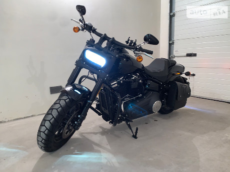 Harley-Davidson Fat Bob 2019