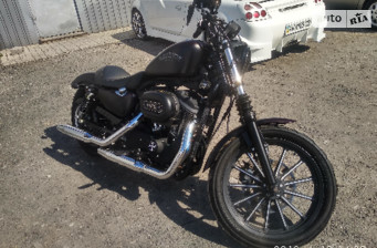 Harley-Davidson Sportster  2011