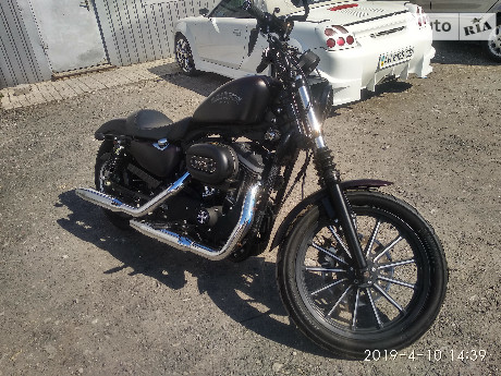 Harley-Davidson Sportster 2011