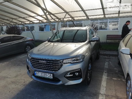 Haval H6 2019