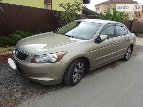 Honda Accord 2010