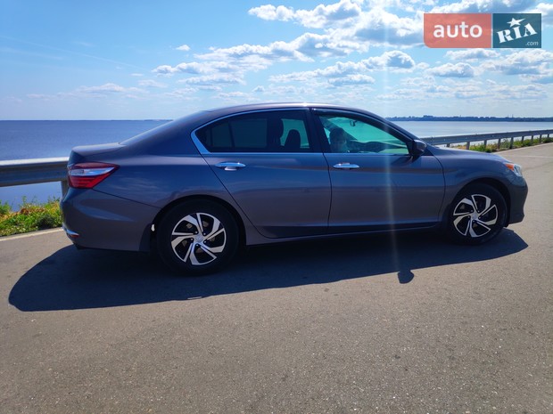 Accord Honda Accord