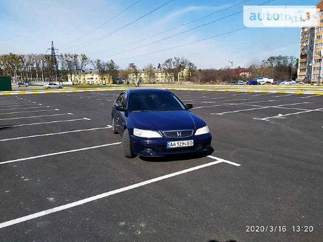 Honda Accord 1999