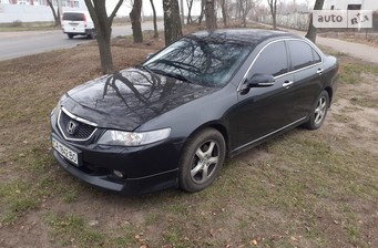 Honda Accord 2005 Honda Accord 2005
