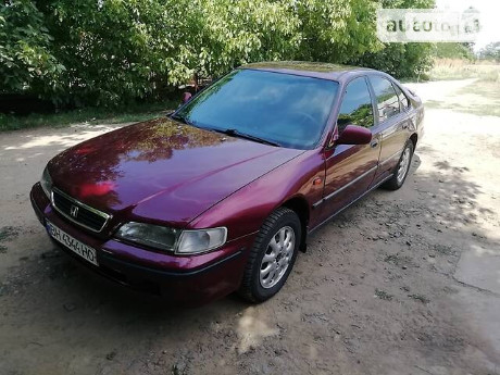 Honda Accord 1996