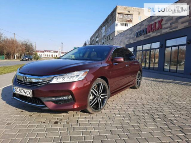 Accord Honda Accord