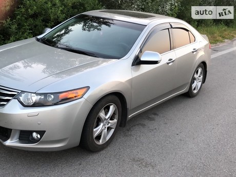 Honda Accord 2008