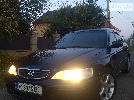 Honda Accord 2002 Honda Accord 2002