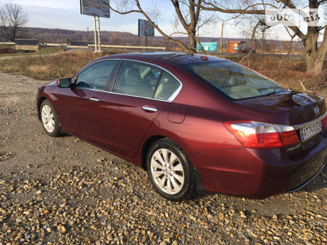 Honda Accord 2014