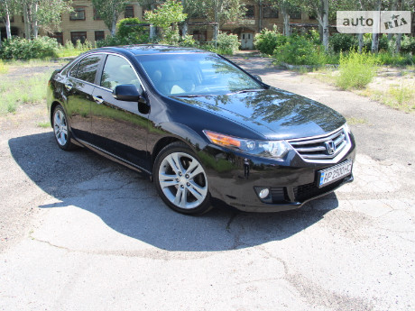 Honda Accord 2008