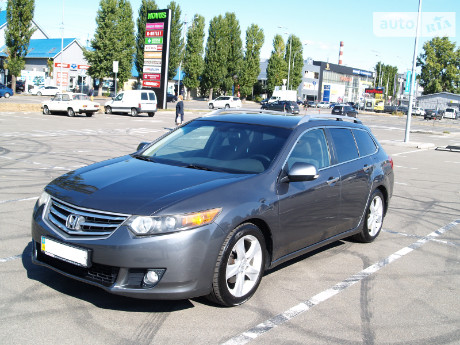 Honda Accord 2008