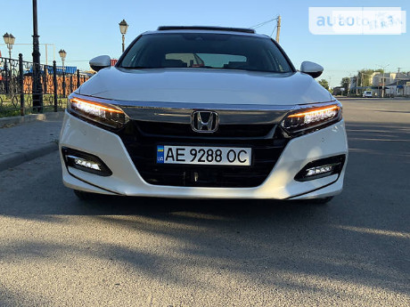 Honda Accord 2018