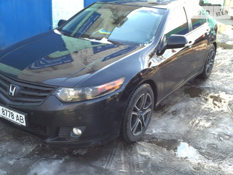 Honda Accord 2009