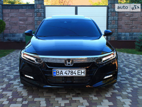 Honda Accord 2019