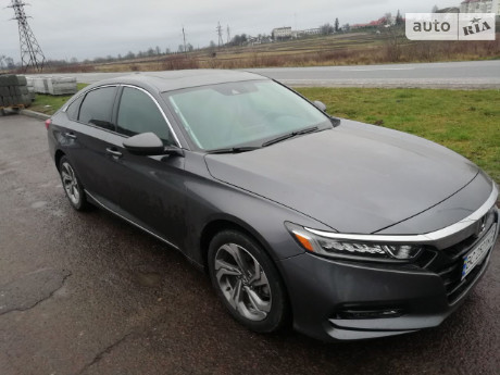 Honda Accord 2018