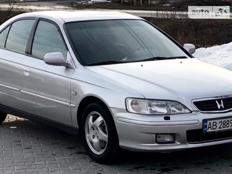 Отзывы про Honda Accord