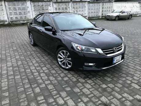 Honda Accord 2014