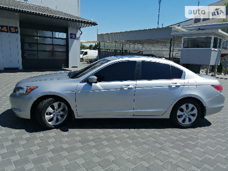 Honda Accord 2008