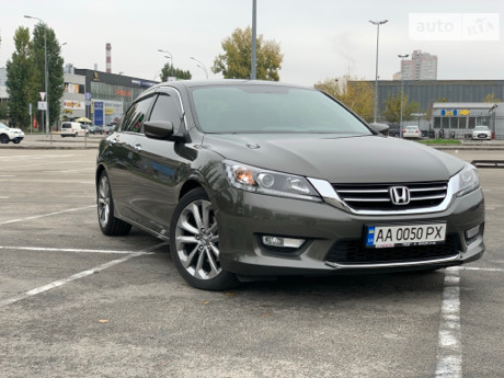 Honda Accord 2014