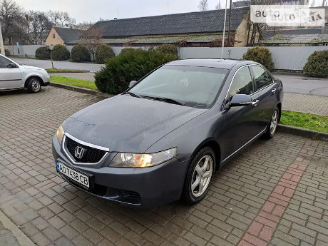 Honda Accord 2005