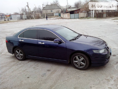 Honda Accord 2003