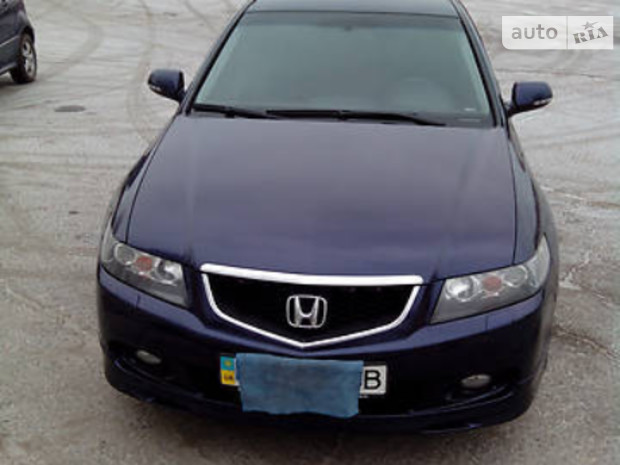 Honda Accord