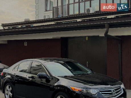 Honda Accord 2008