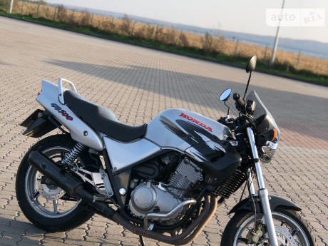 Honda CB 500 1998