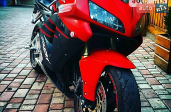 Honda CBR 600RR  2006