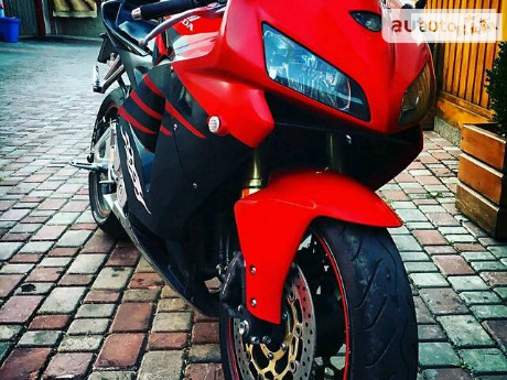 Honda CBR 600RR 2006