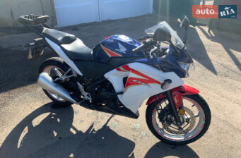 Honda CBR