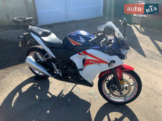 Honda CBR