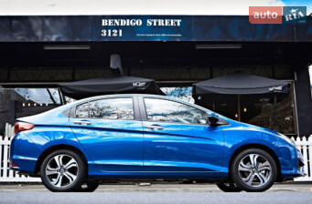 Honda City  2016
