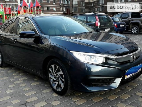 Honda Civic 2016