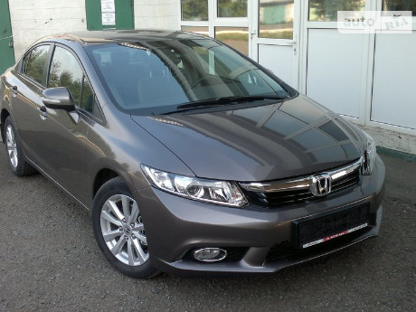 Honda Civic 2013