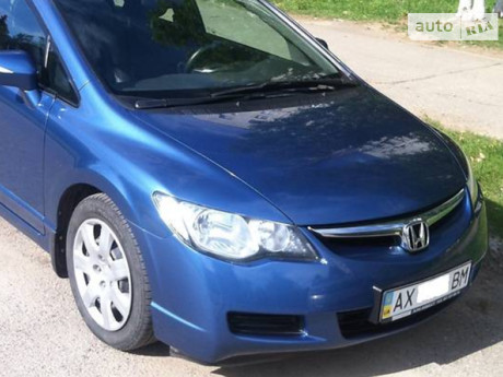 Honda Civic 2008 Honda Civic 2008
