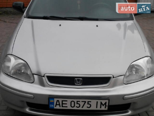 Civic Honda Civic