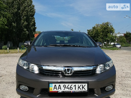 Honda Civic 2012