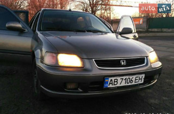 Honda Civic 1996 Honda Civic 1996