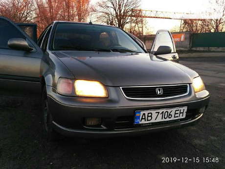 Honda Civic 1996