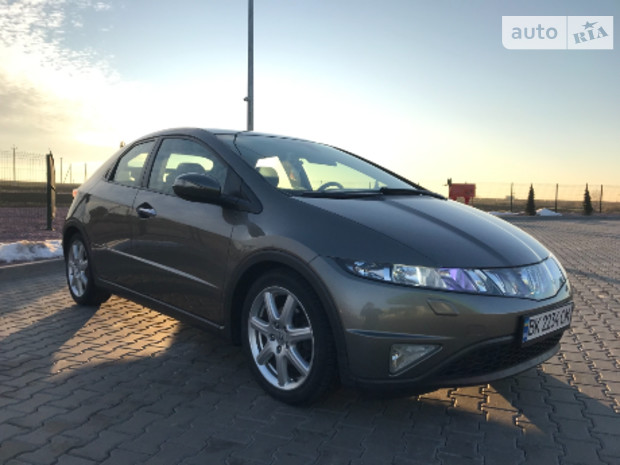Civic Honda Civic