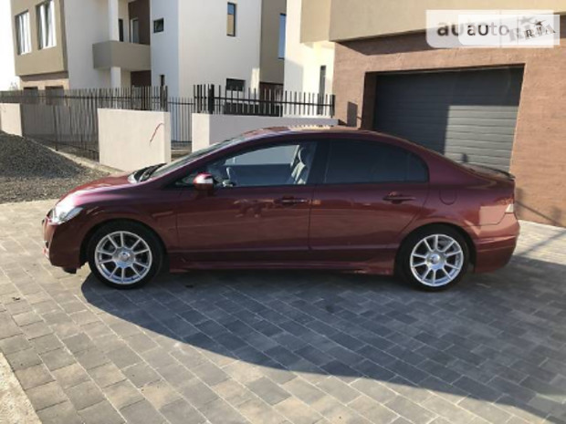 Civic Honda Civic