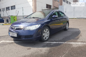 Honda Civic 2008