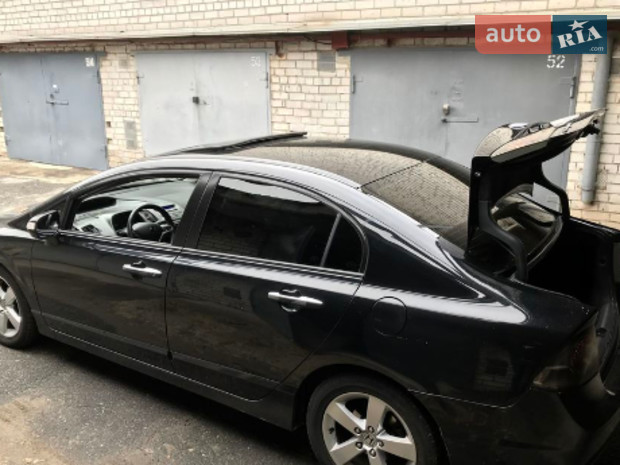 Civic Honda Civic