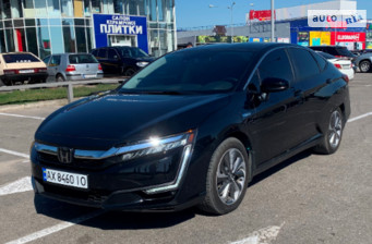 Honda Clarity 2018