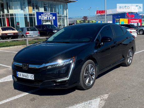 Honda Clarity 2018